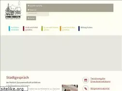 Sites similar to forchheim.de