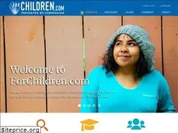 Sites similar to forchildren.com