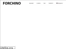 Sites similar to forchino.fr