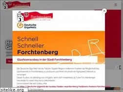 Sites similar to forchtenberg.de