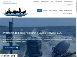 Sites similar to forciersguideservice.com