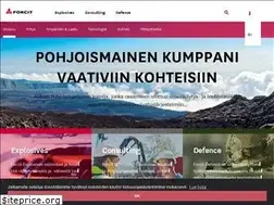 Sites similar to forcit.fi