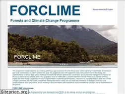 Sites similar to forclime.org