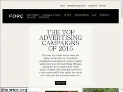 Sites similar to forcmagazine.com