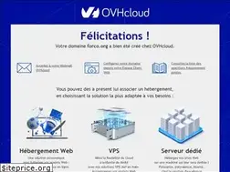 Sites similar to forco.org