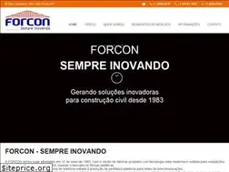 Sites similar to forcon.com.br