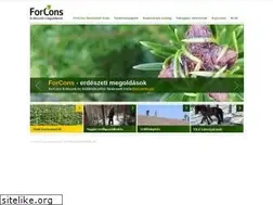 Sites similar to forcons.hu