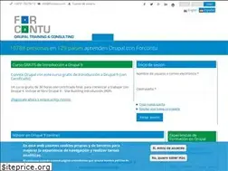 Sites similar to forcontu.com