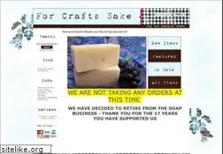 Sites similar to forcraftssake.com