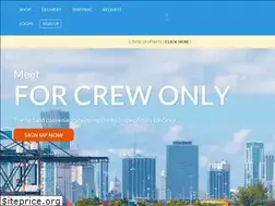 Sites similar to forcrewonly.com