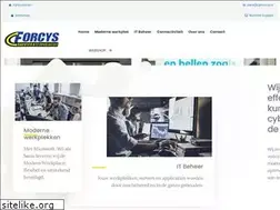 Sites similar to forcys.nl