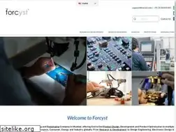 Sites similar to forcyst.com