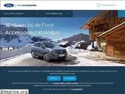 Sites similar to ford-accessoires.nl