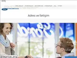 Sites similar to ford-altas-ordu.com