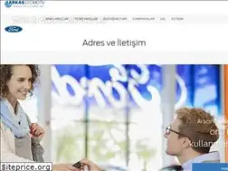 Sites similar to ford-arkas-izmir.com
