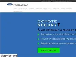 Sites similar to ford-arras.fr