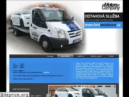 Sites similar to ford-assistance.cz