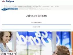 Sites similar to ford-atilgan.com