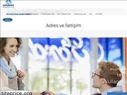 Sites similar to ford-aydoganlar-istanbul.com