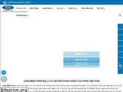 Sites similar to ford-bacninh.vn