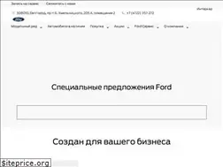 Sites similar to ford-belgorod.ru