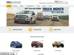 Sites similar to ford-benthanh.com