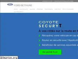 Sites similar to ford-bethune.fr
