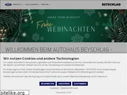Sites similar to ford-beyschlag.at