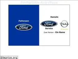Sites similar to ford-biester.de