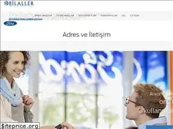 Sites similar to ford-bilaller-antalya.com