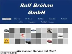 Sites similar to ford-broehan.de