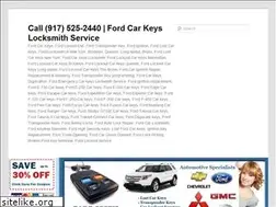 Sites similar to ford-carkeys.com