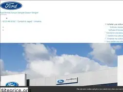 Sites similar to ford-cesson.com