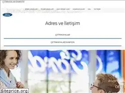 Sites similar to ford-cetinkayalar-elazig.com