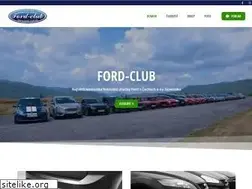 Sites similar to ford-club.cz