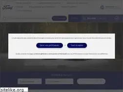 Sites similar to ford-crissier-emilfrey.ch