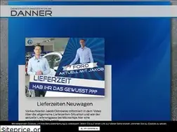 Sites similar to ford-danner.at
