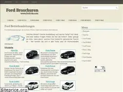 Sites similar to ford-de.com