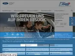 Sites similar to ford-dietz-neuberg.de
