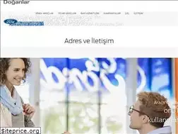 Sites similar to ford-doganlar-gaziantep.com