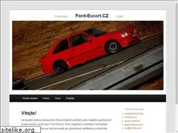 Sites similar to ford-escort.cz