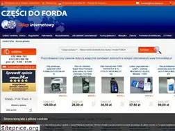 Sites similar to ford-esklep.pl