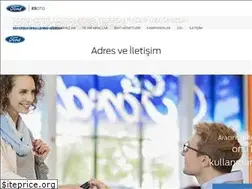 Sites similar to ford-esoto-kocaeli.com