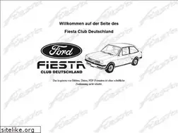 Sites similar to ford-fiesta-club.de