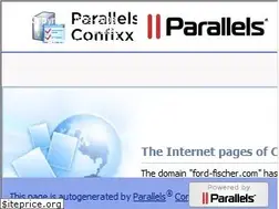 Sites similar to ford-fischer.com