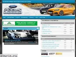 Sites similar to ford-focus.cz