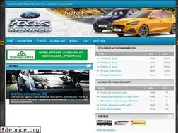 Sites similar to ford-focus.sk