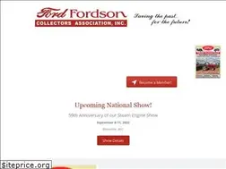 Sites similar to ford-fordson.com