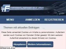 Sites similar to ford-forum.de