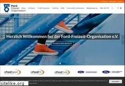 Sites similar to ford-freizeit.de